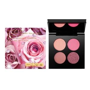 Pat McGrath Labs Divine Rose Luxe Quad: Eternal Eden